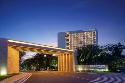 Four Points by Sheraton Wuchuan, Loong Bay