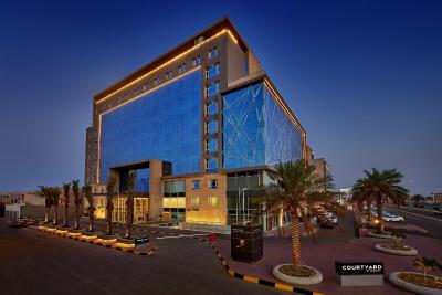 Courtyard by Marriott Jubail