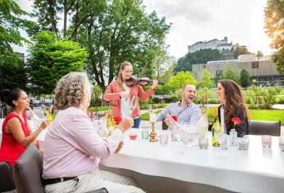 JUFA Hotel Salzburg