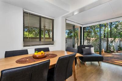 Mahogany Lodge - townhouse near Tallow Beach