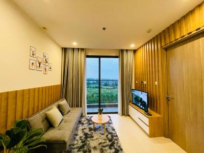 Ti Ti Ari BNB - căn hộ dịch vụ 2 phòng, Vinhomes Grand Park