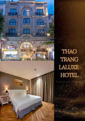 Thao Trang Laluxe Hotel Phu My Hung