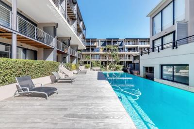 The Adderley Cape Town CBD