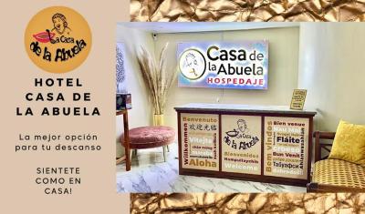 Casa de la Abuela Celica Hotel