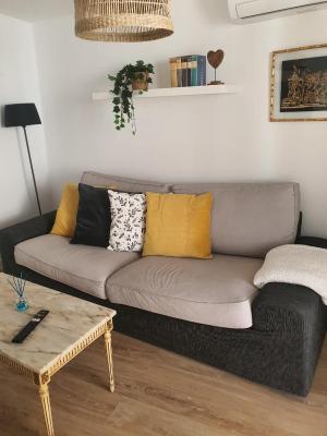 Apartamento casco viejo