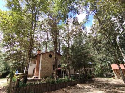 El Búho, Sauna, cabañas, camping