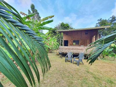 Le Chalet, Eco Farm Stay