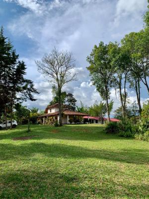 HOSPEDAJE CAMPESTRE VILLA PARAISO