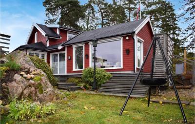 Gorgeous Home In Skjeberg With Kitchen