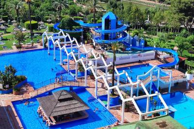 Apt BenalBeach Sunny with sea views