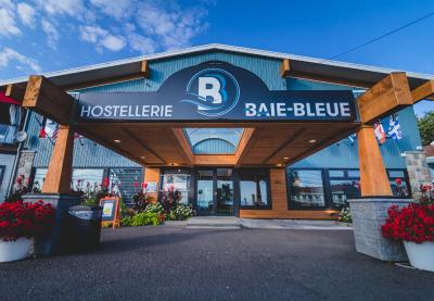 Hostellerie Baie Bleue