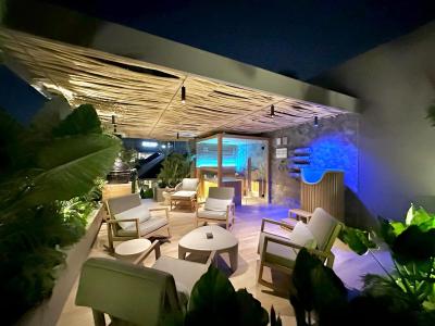 Sin Nombre Bali - Sauna, Ice Bath & Roof Terrace