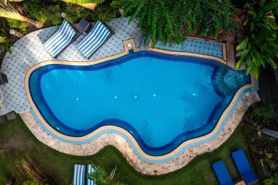 Lombok Stanley Garden Villas