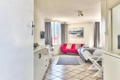 Atlantic Towers 406 Studio Apartment