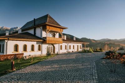 MATCA Transylvanian Sanctuary