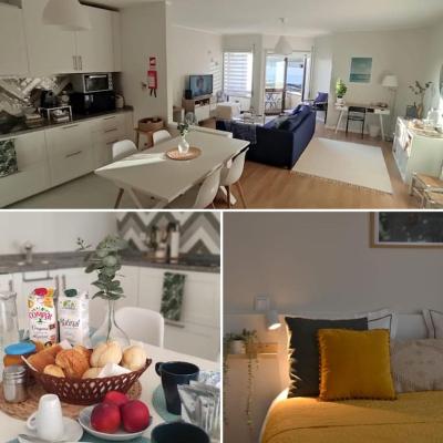 Areia StayInn Beach Apartment