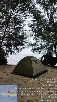 Camp Srikandi Tidung Kecil