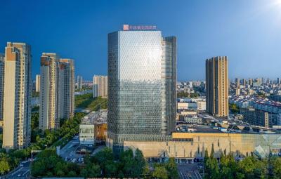 Hilton Garden Inn Nantong Haohe Scenic Area