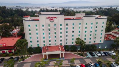 Hampton Inn by Hilton Guadalajara-Aeropuerto