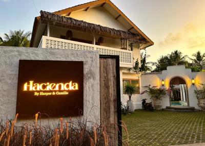 Review Hacienda Villa Watukarung
