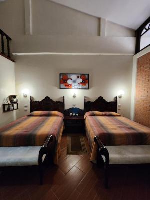 HOSTAL HACIENDA APULCO