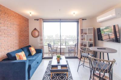 Comfortable Los Laureles Loft