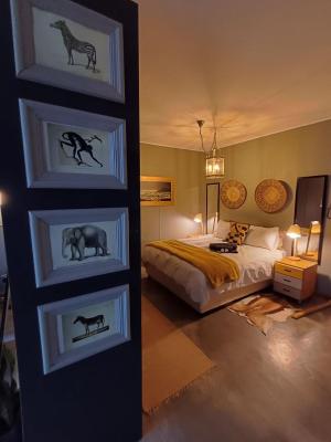 No Load-Shedding Self-Catering City Studio Apartment - Keerom318