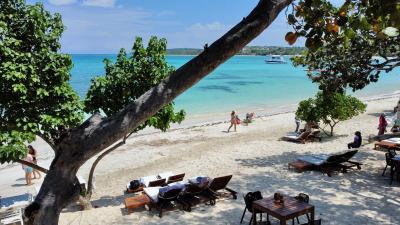 Blue Island Punta Rucia