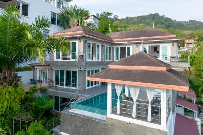 ฺBaan Waru seaview villa