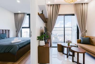 Muse Hanoi Lake View Luxury Apartment - D' Eldorado