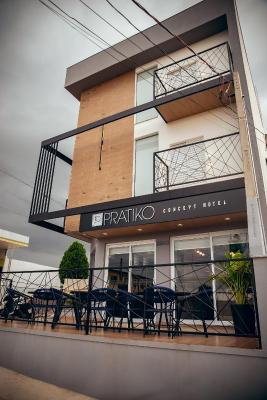 Pratiko Concept Hotel Avaré