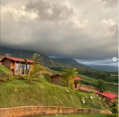 Glamping Isaju , Santa Helena , Valle del Cauca