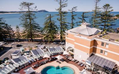 Crowne Plaza Terrigal Pacific, an IHG Hotel