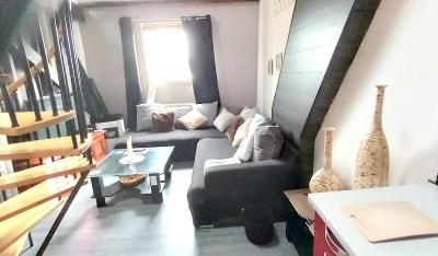 One bedroom appartement with wifi at Frameriesa