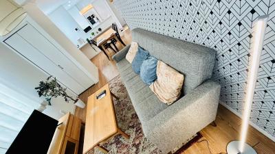 Eldor Nishikoujiya Apartment