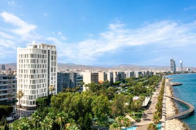 NYX Hotel Limassol by Leonardo Hotels