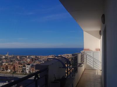 appartement mostaganem type f 3 de 125 m très bien