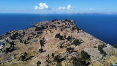 INKA LAKE Taquile Lodge