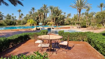 Appartement paisible et abordable Palmeraie Marrakech