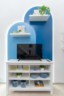 Déja Blue Old City Center studio.