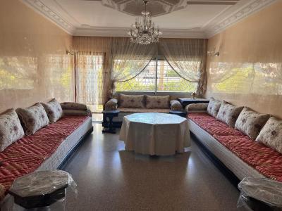 Beautiful 2-Bed Apartment in Rabat Hay Riad