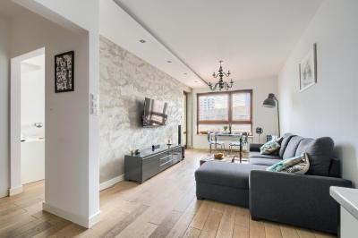 Warsaw Night Apartments Giełdowa