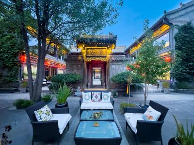 Datong Yunzhong Traditional Courtyard