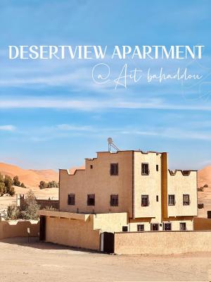 Merzouga DesertView Apartment