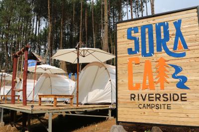 SoraCai Riverside Campsite