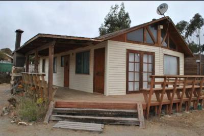 Casa Pichidangui, 8 personas.