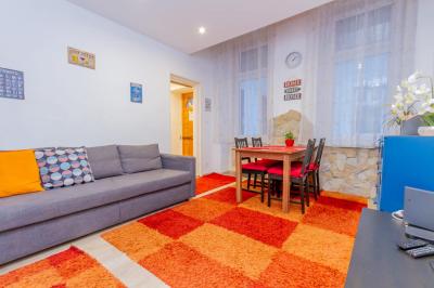 Sera's Place in My Lovely Budapest