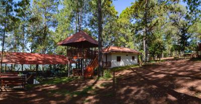 Cabañas y Mirador El Pericón