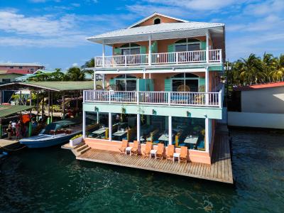 Bocas Paradise Hotel