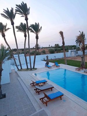 Maison Rachid Djerba